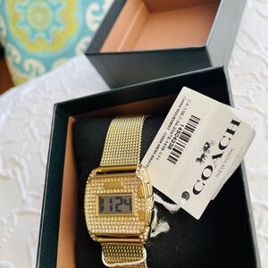 COACH Darcy Women's Watch